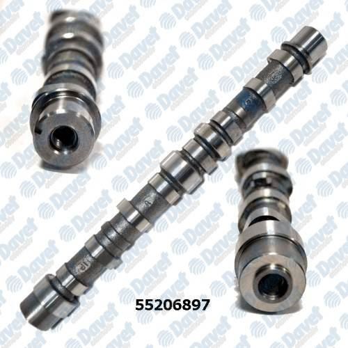 ESTAS 13066 Eksantrik Mili Eksoz P.Bipper C.Nemo 1.3hdi 16v Euro5 12 -> Albea Palio Doblo Punto 1.3 Jtd 12 -> (Eng. 199 A3.000 - 199 B1.000